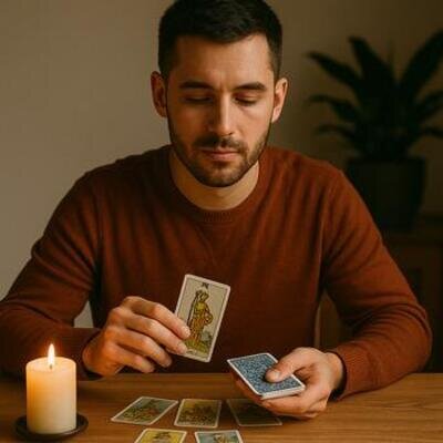 Tarot Einsteiger-Guide für Neugierige