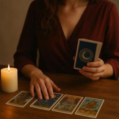 Tarot Lasky erklärt: So nutzt du Tarot als Wegweise